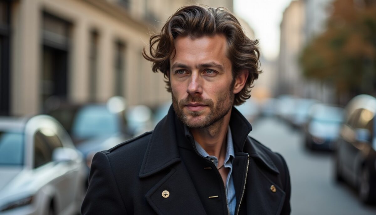 Coupes homme 2025 : Découvrez 7 styles incontournables pour un look impeccable