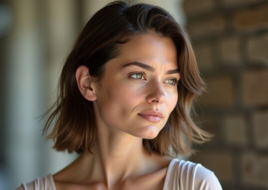 Coupes courtes effilées ultra stylées pour femmes modernes