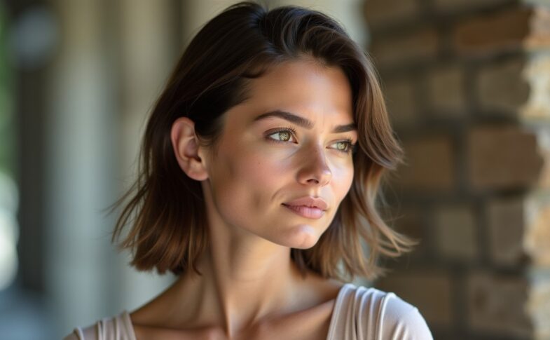 Coupes courtes effilées ultra stylées pour femmes modernes