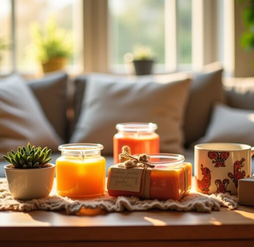 L’Art des petites attentions : 10 idées cadeaux à moins de 10 euros pour égayer le quotidien avec plaisir