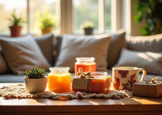 L’Art des petites attentions : 10 idées cadeaux à moins de 10 euros pour égayer le quotidien avec plaisir