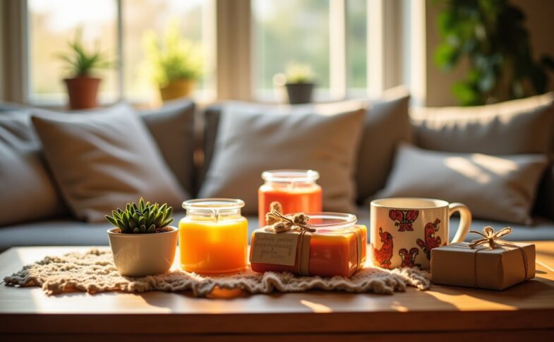 L’Art des petites attentions : 10 idées cadeaux à moins de 10 euros pour égayer le quotidien avec plaisir