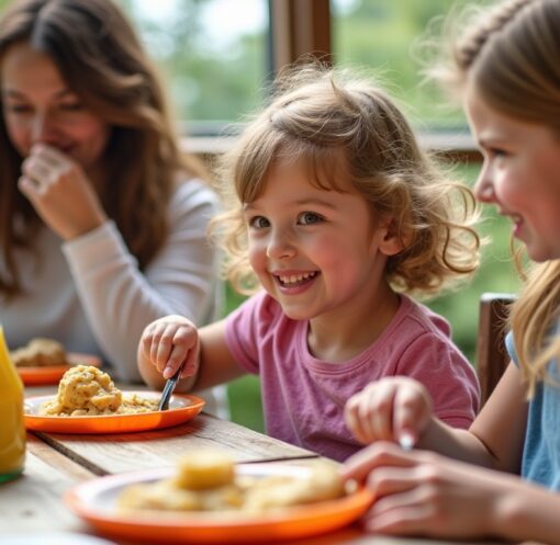 Un Brunch Bazar mémorable pour petits et grands : un rendez-vous familial à ne pas manquer !