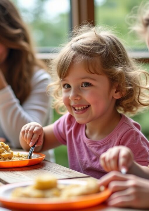 Un Brunch Bazar mémorable pour petits et grands : un rendez-vous familial à ne pas manquer !