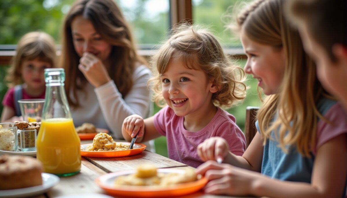 Un Brunch Bazar mémorable pour petits et grands : un rendez-vous familial à ne pas manquer !