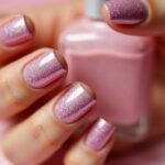 Nail art paillette : top idées brillantes pour des ongles éclatants