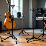 Support d'instrument : stabilité, encombrement et 4 critères de sélection essentiels